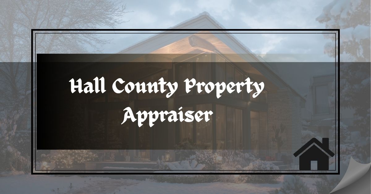 Hall County Property Appraiser